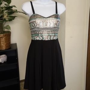Forever 21 convertible dress